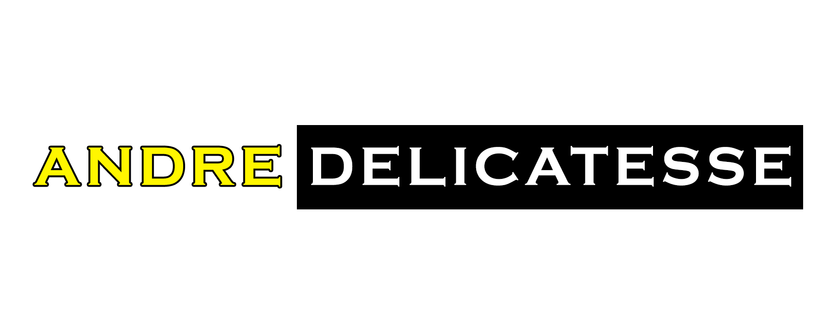 ANDRE DELICATESSE 